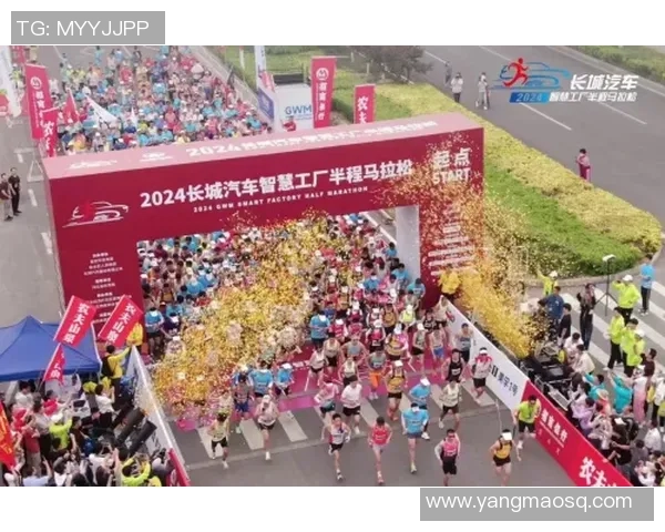 城市马拉松赛场上北京飞盘队展现卓越耐力与团队协作精神